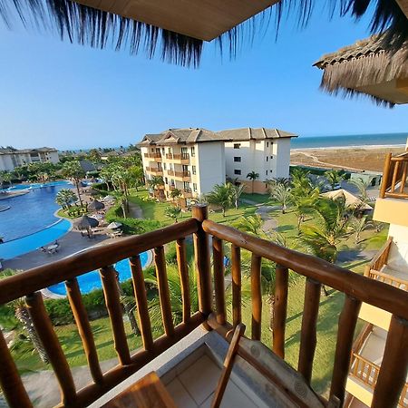 Vg Sun Cumbuco Sea Breeze Vista Mar Apartment Екстериор снимка
