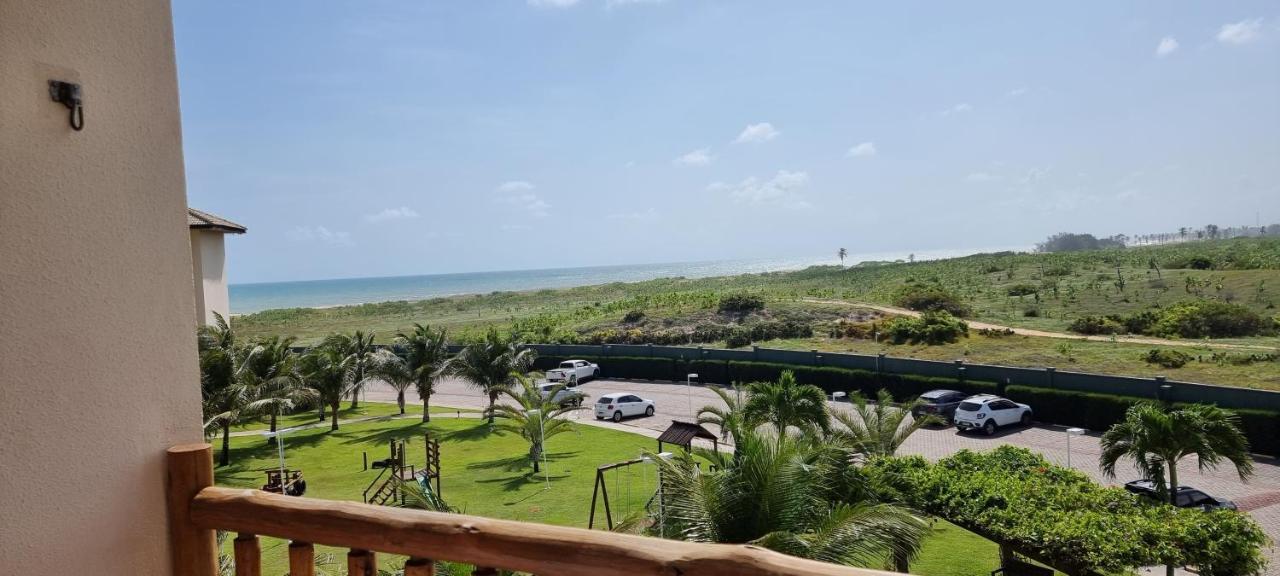 Vg Sun Cumbuco Sea Breeze Vista Mar Apartment Екстериор снимка