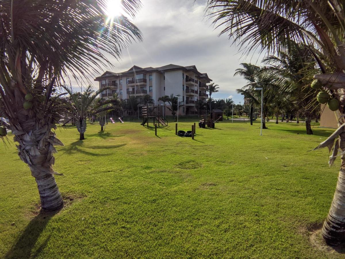 Vg Sun Cumbuco Sea Breeze Vista Mar Apartment Екстериор снимка