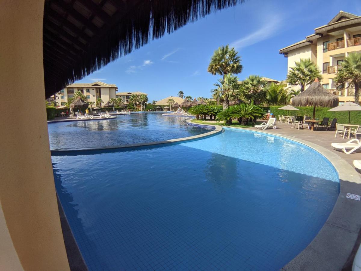 Vg Sun Cumbuco Sea Breeze Vista Mar Apartment Екстериор снимка