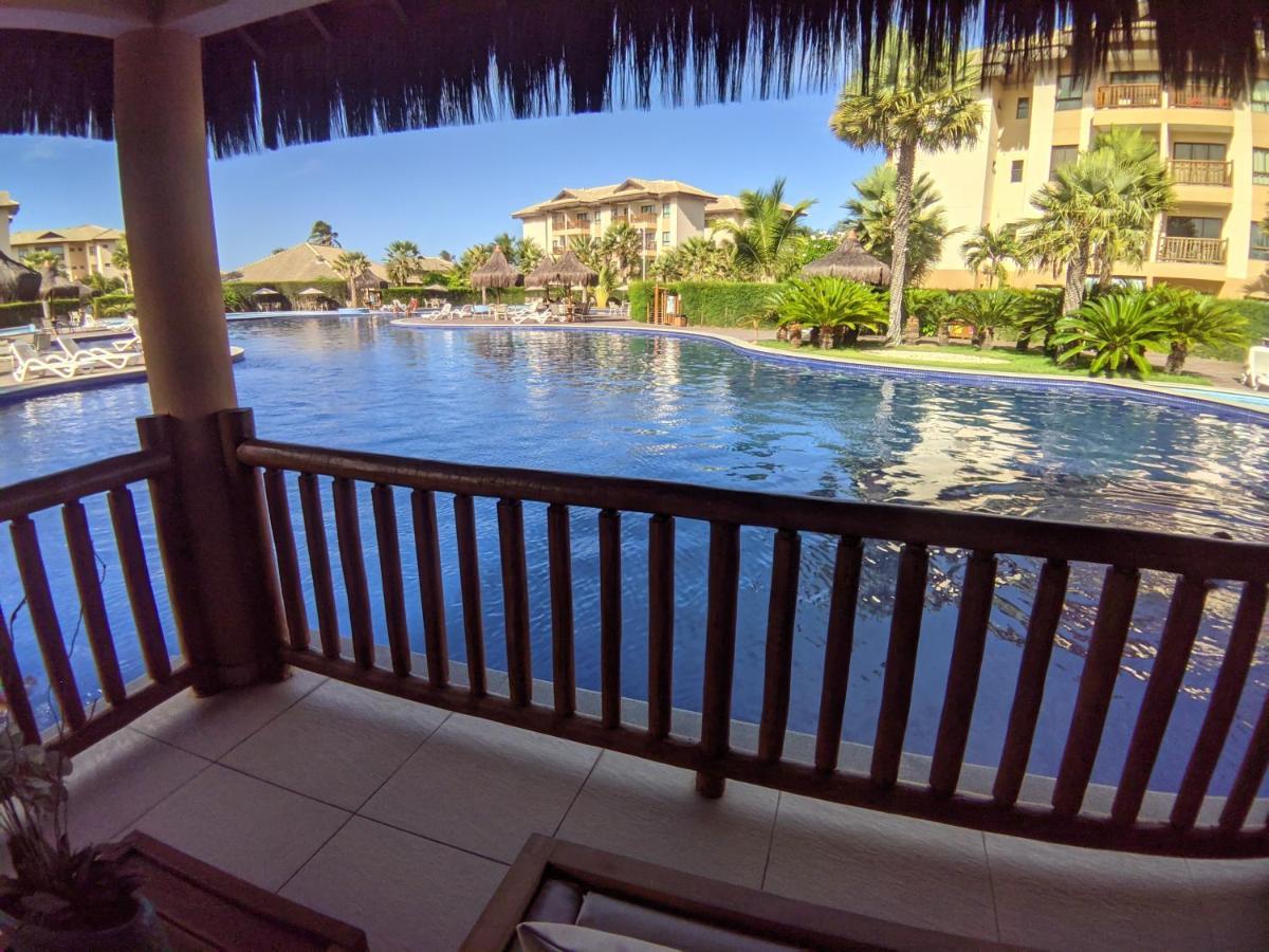 Vg Sun Cumbuco Sea Breeze Vista Mar Apartment Екстериор снимка