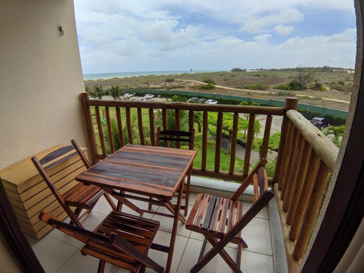 Vg Sun Cumbuco Sea Breeze Vista Mar Apartment Екстериор снимка