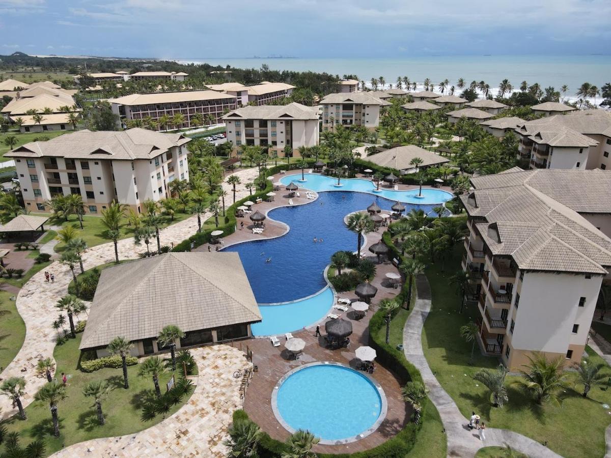 Vg Sun Cumbuco Sea Breeze Vista Mar Apartment Екстериор снимка