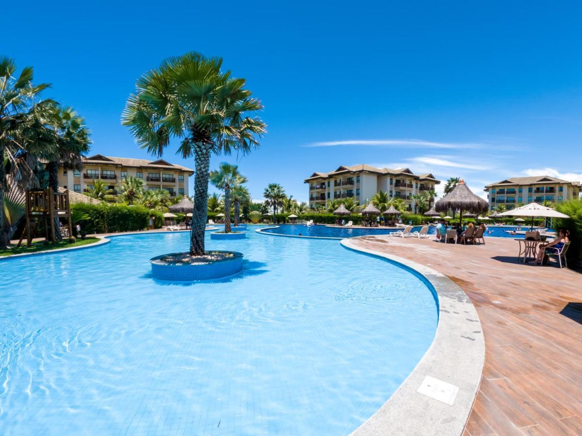 Vg Sun Cumbuco Sea Breeze Vista Mar Apartment Екстериор снимка
