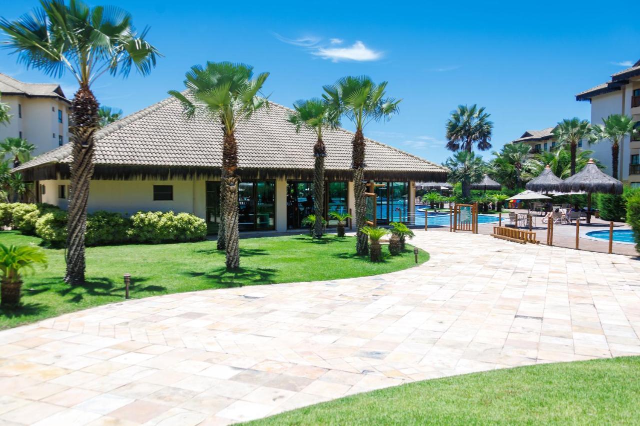 Vg Sun Cumbuco Sea Breeze Vista Mar Apartment Екстериор снимка