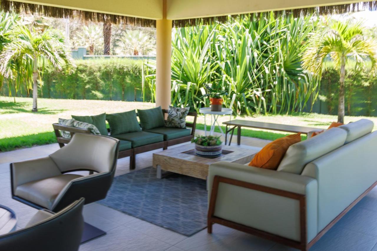 Vg Sun Cumbuco Sea Breeze Vista Mar Apartment Екстериор снимка