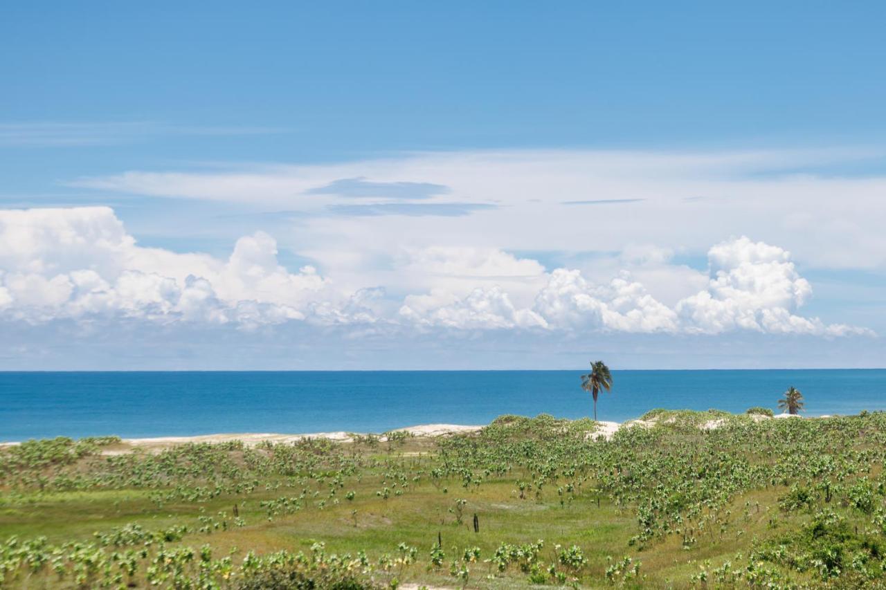 Vg Sun Cumbuco Sea Breeze Vista Mar Apartment Екстериор снимка