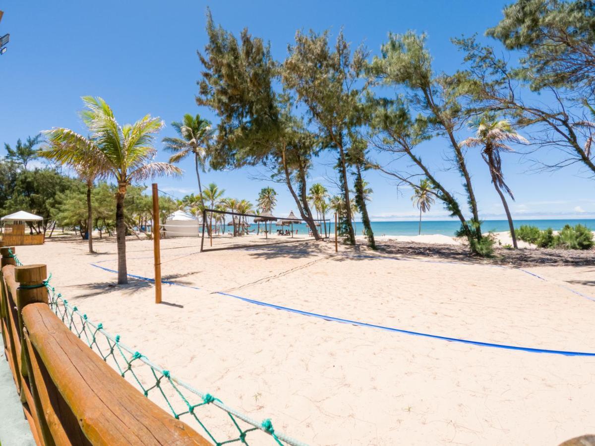 Vg Sun Cumbuco Sea Breeze Vista Mar Apartment Екстериор снимка