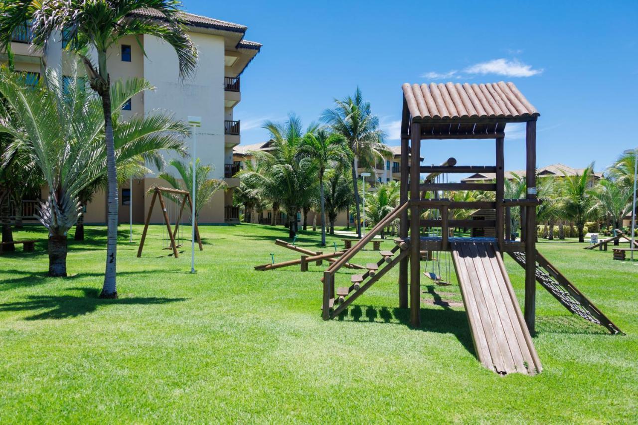 Vg Sun Cumbuco Sea Breeze Vista Mar Apartment Екстериор снимка