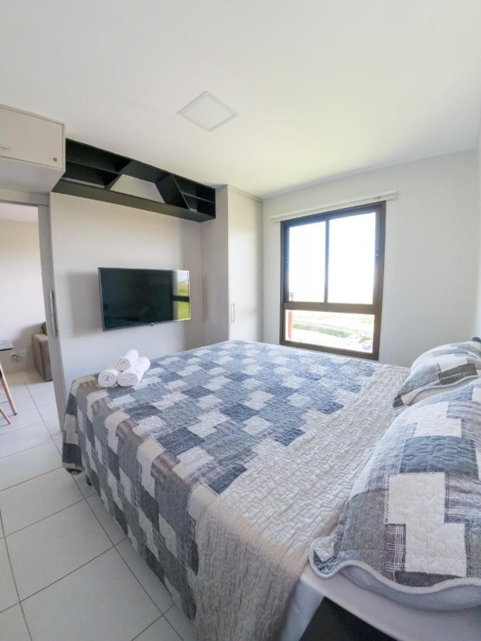 Vg Sun Cumbuco Sea Breeze Vista Mar Apartment Екстериор снимка