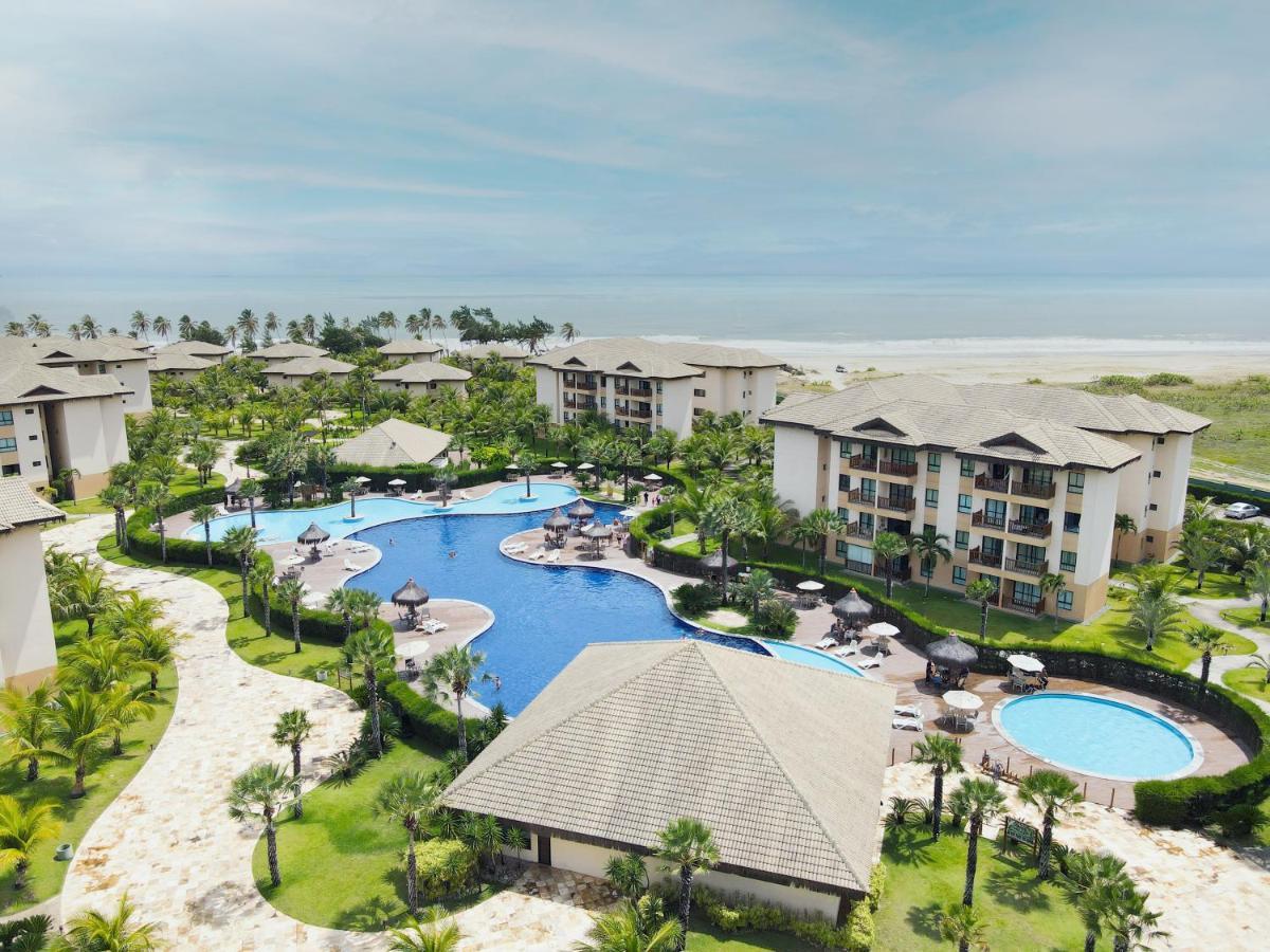Vg Sun Cumbuco Sea Breeze Vista Mar Apartment Екстериор снимка