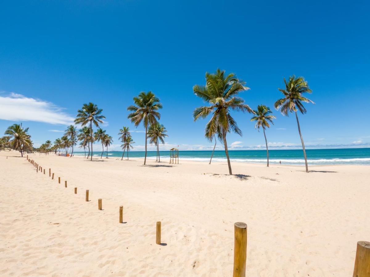 Vg Sun Cumbuco Sea Breeze Vista Mar Apartment Екстериор снимка
