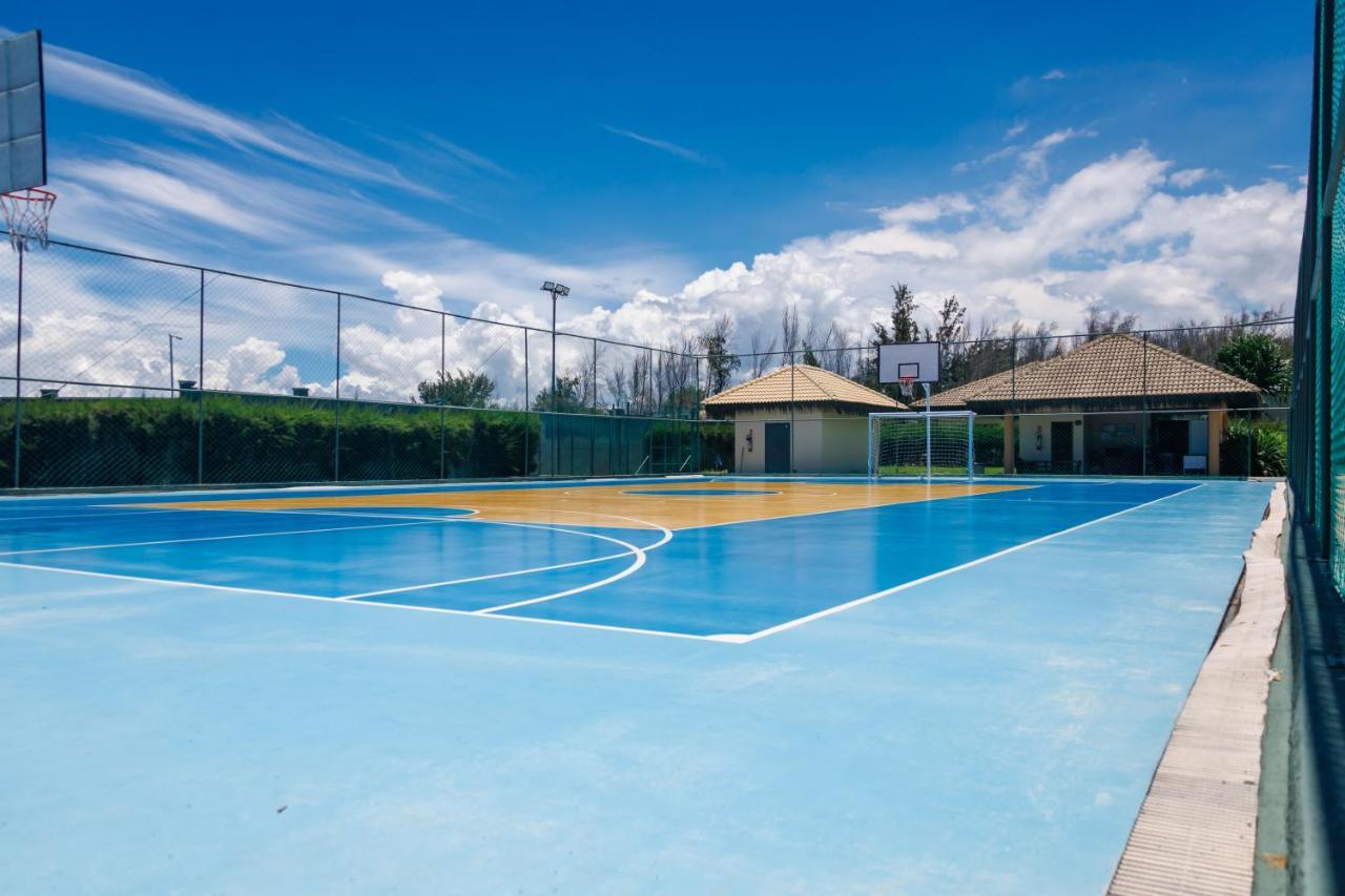 Vg Sun Cumbuco Sea Breeze Vista Mar Apartment Екстериор снимка
