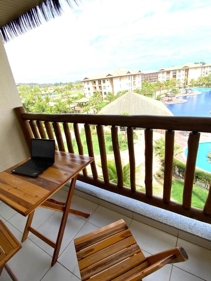 Vg Sun Cumbuco Sea Breeze Vista Mar Apartment Екстериор снимка