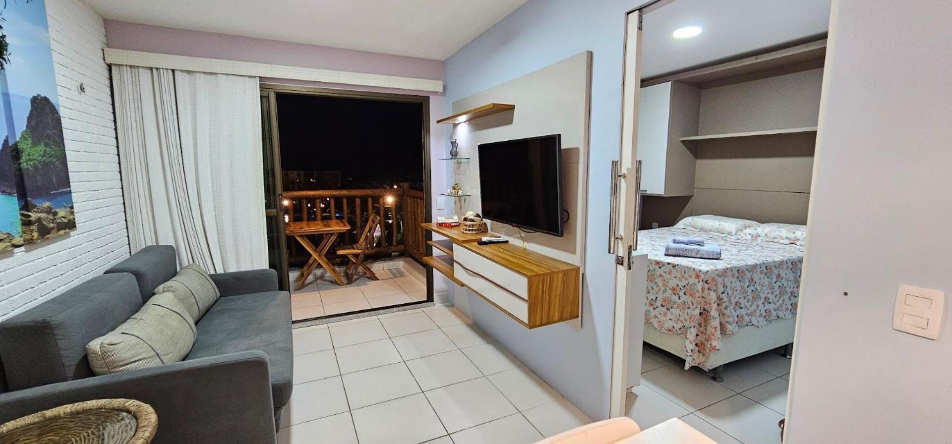 Vg Sun Cumbuco Sea Breeze Vista Mar Apartment Екстериор снимка