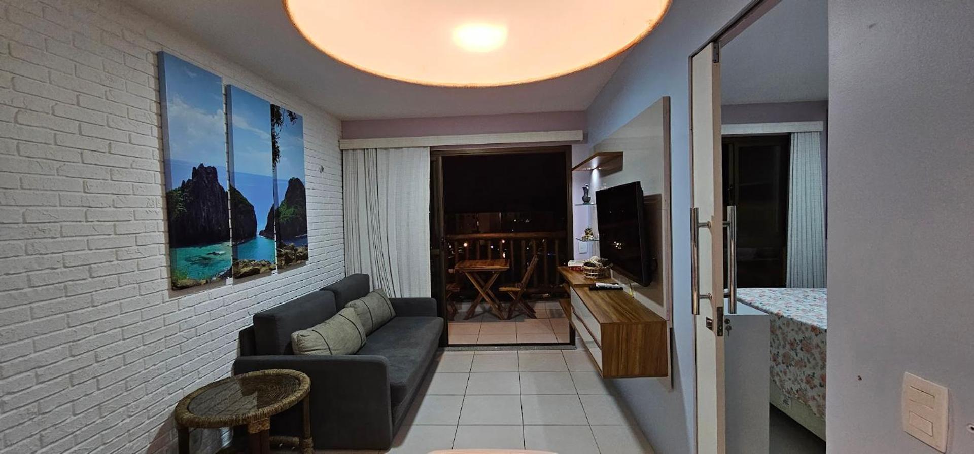 Vg Sun Cumbuco Sea Breeze Vista Mar Apartment Екстериор снимка