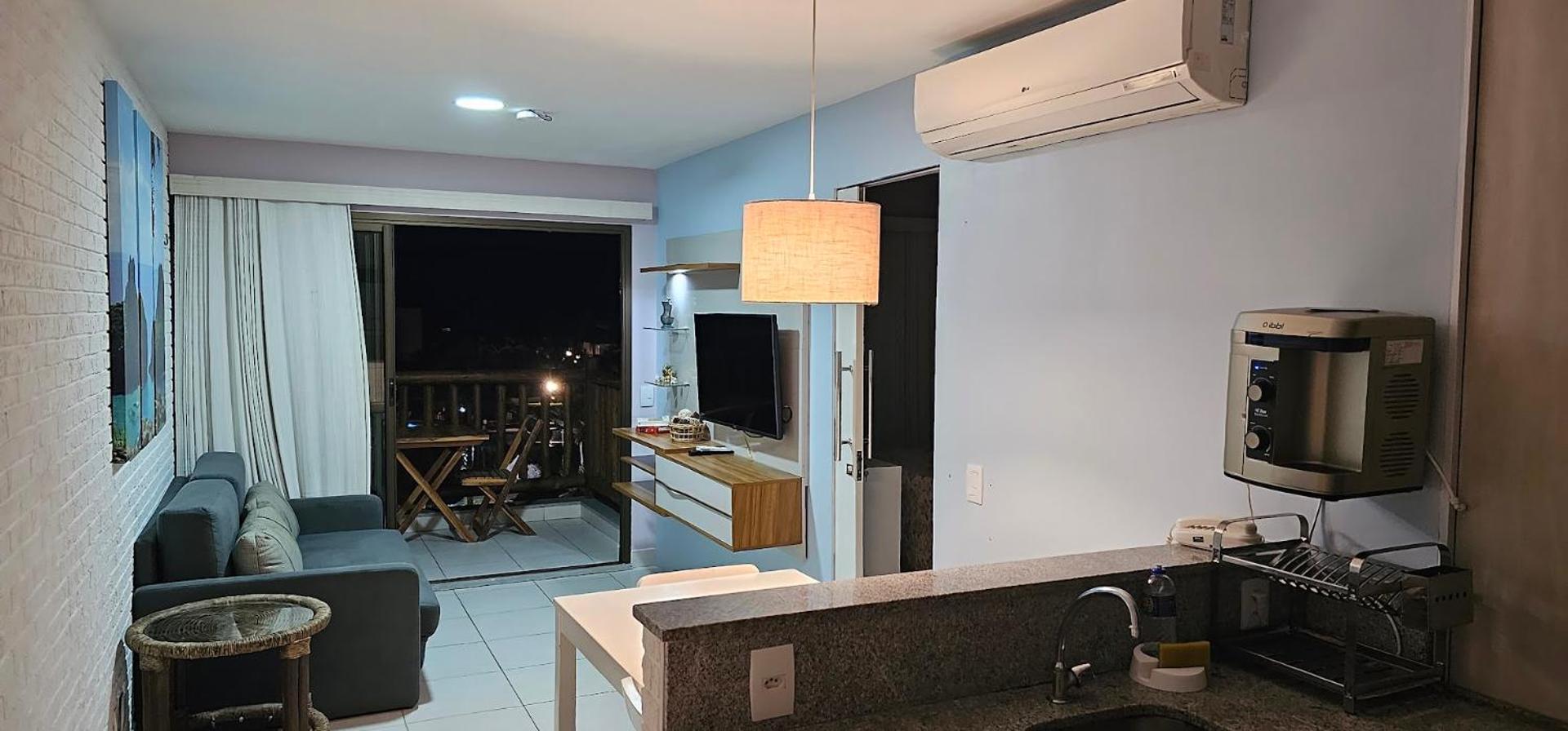 Vg Sun Cumbuco Sea Breeze Vista Mar Apartment Екстериор снимка