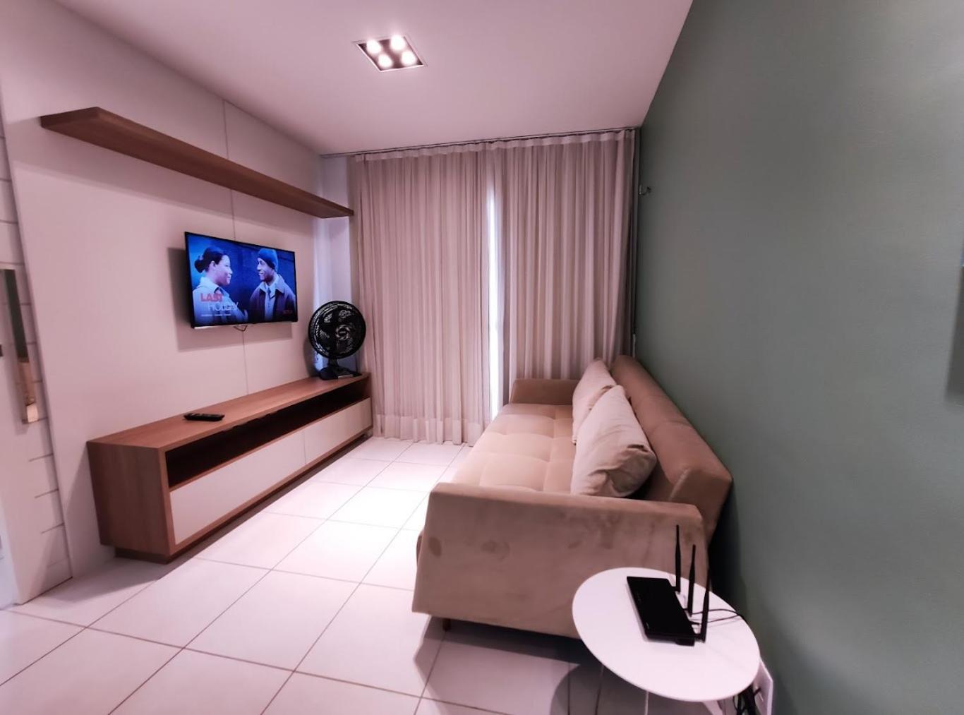 Vg Sun Cumbuco Sea Breeze Vista Mar Apartment Екстериор снимка