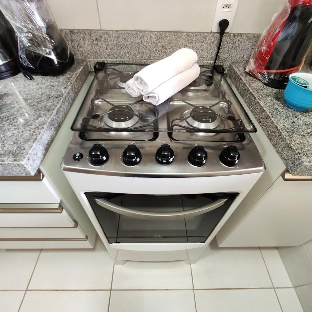 Vg Sun Cumbuco Sea Breeze Vista Mar Apartment Екстериор снимка