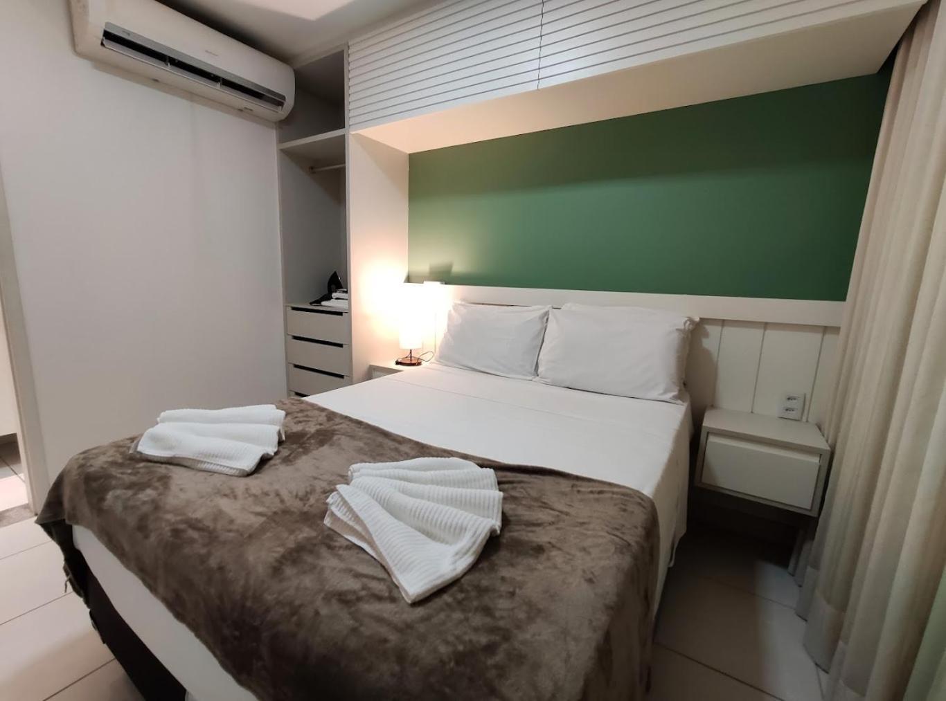 Vg Sun Cumbuco Sea Breeze Vista Mar Apartment Екстериор снимка