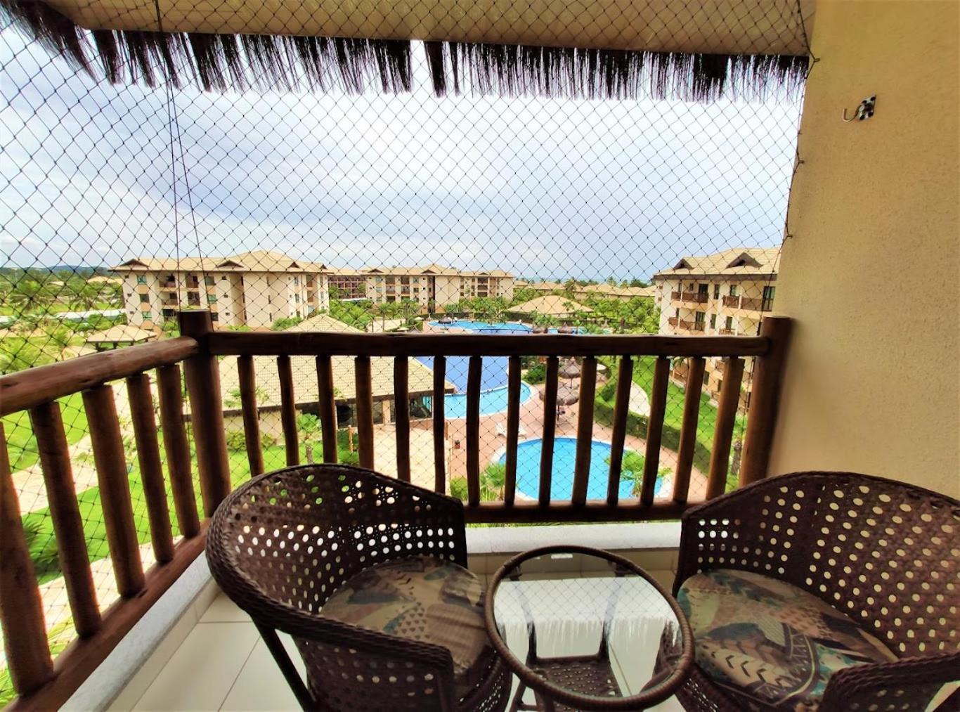 Vg Sun Cumbuco Sea Breeze Vista Mar Apartment Екстериор снимка